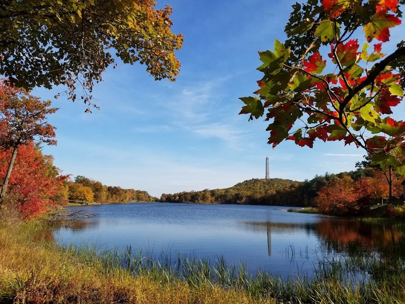 High Point State Park, Sussex County