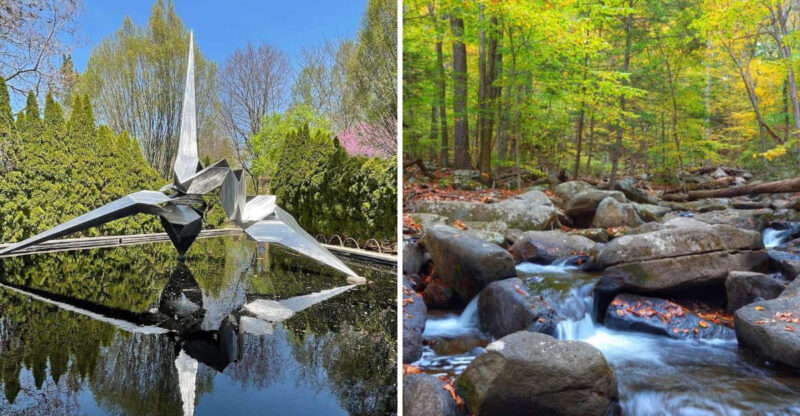 Fall For New Jersey All Over Again With These 9 Day Trips