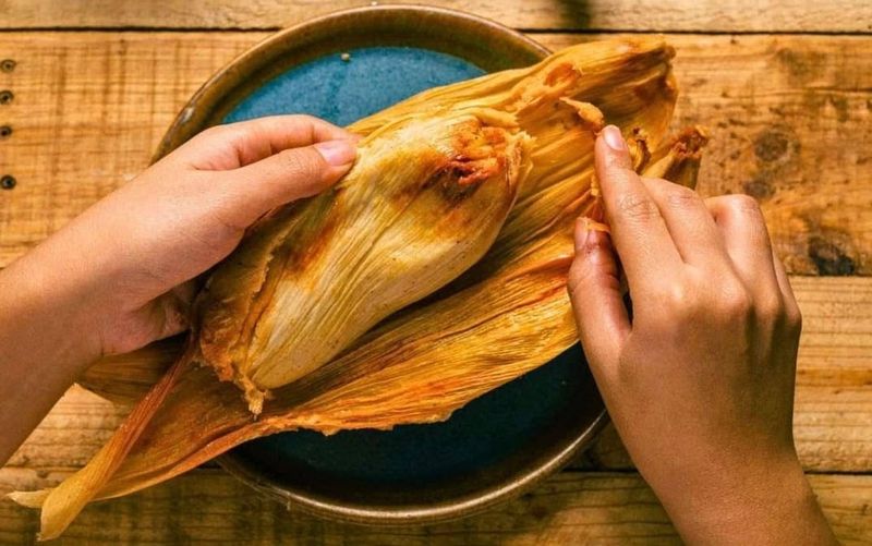 Multiple Tamale Varieties Keep Regulars Returning