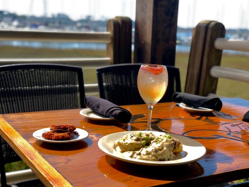 Coastal Kitchen, St Simons Island