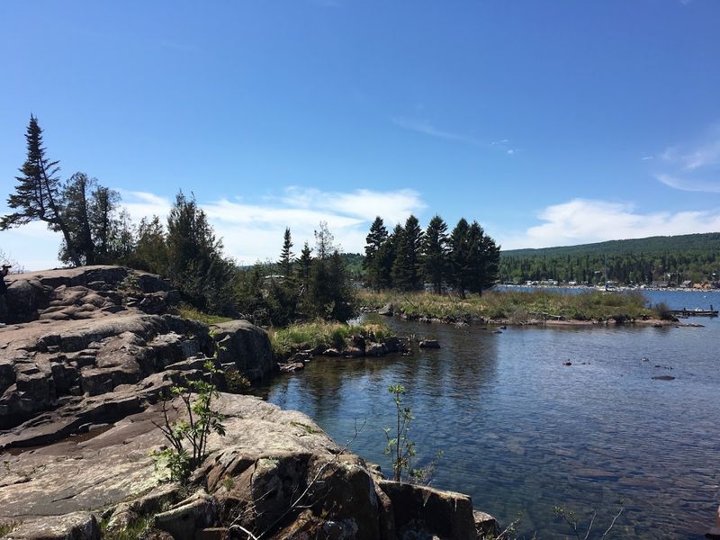 Artist's Point, Grand Marais