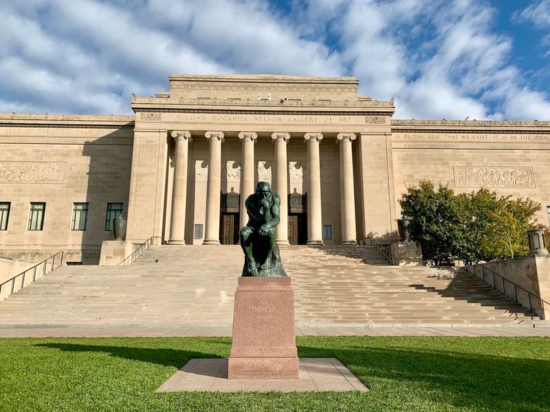 The Nelson-Atkins Museum Of Art, Kansas City