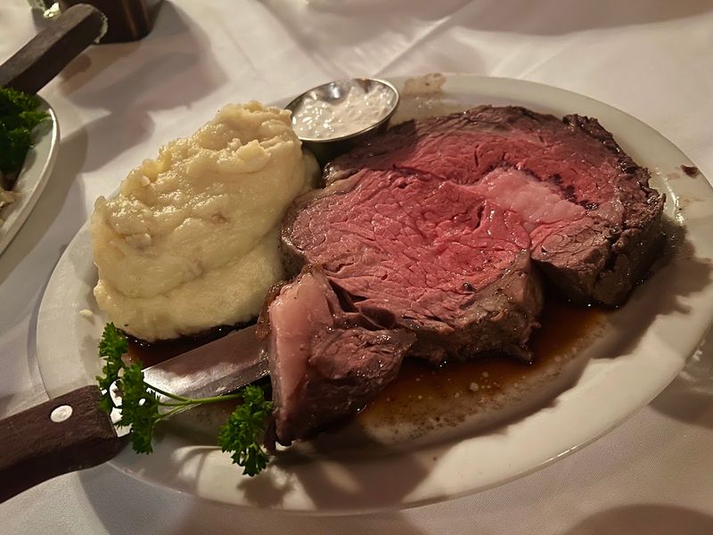 Taylor's Steakhouse, Los Angeles