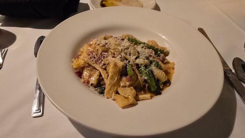 Pasta That Earns Its Applause