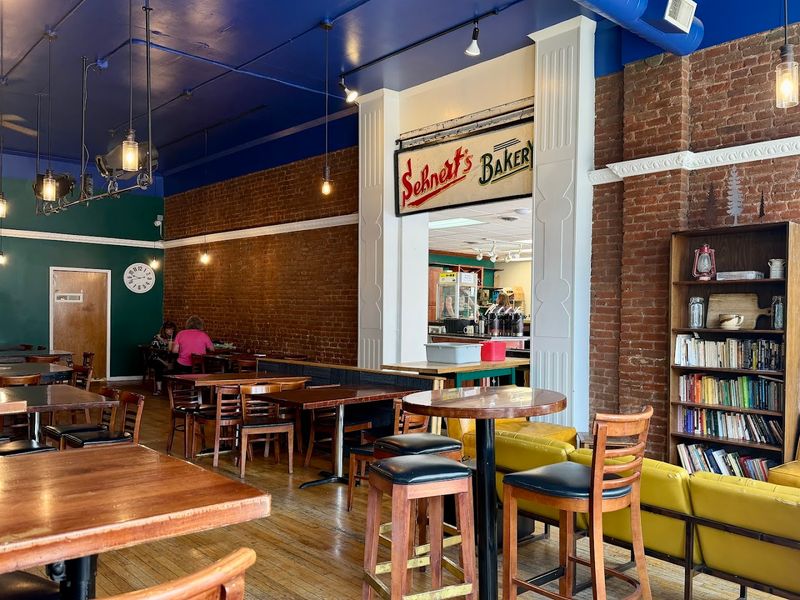 Lucy's Bakery & Cafe, McCook 