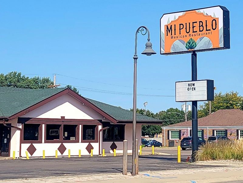Mi Pueblo Mexican Restaurant 