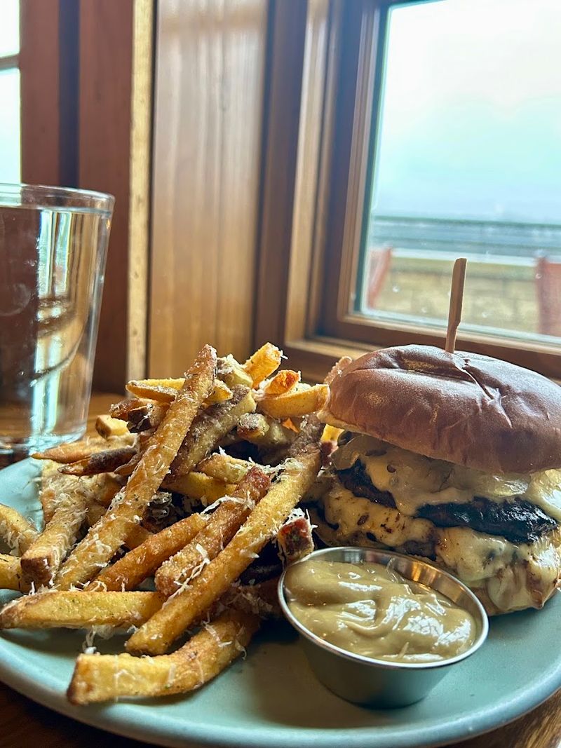 Timbers at Lied Lodge, Nebraska City