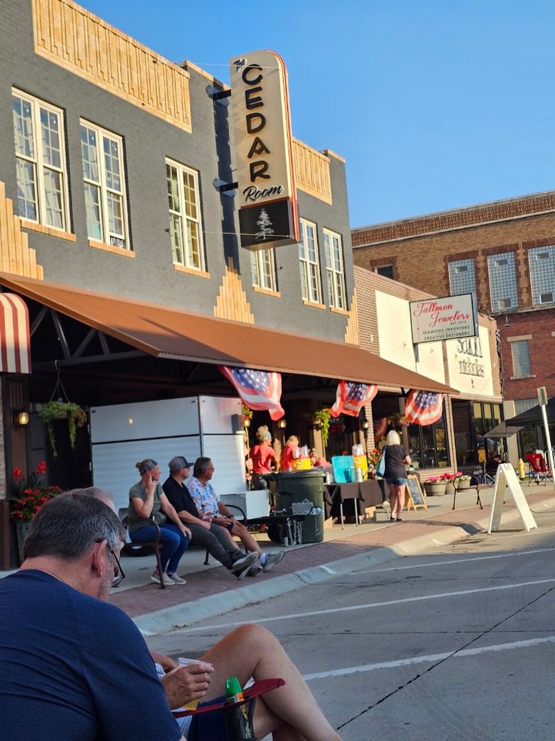 The Cedar Room, North Platte