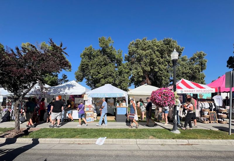 Idaho Falls Farmers Market