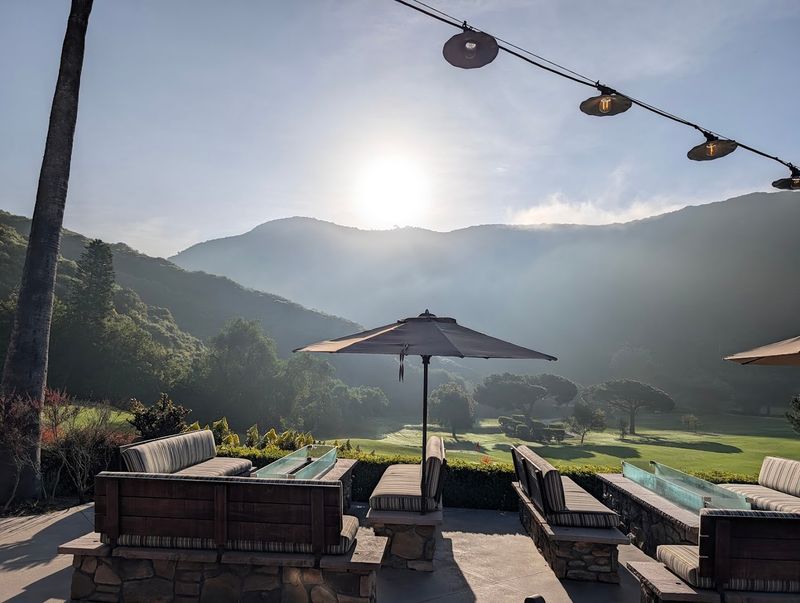 12 Southern California Patio Restaurants That Turn Summer Dining Into A Sunny Escape - Decor Hint Harvest at The Ranch at Laguna Beach, Laguna Beach