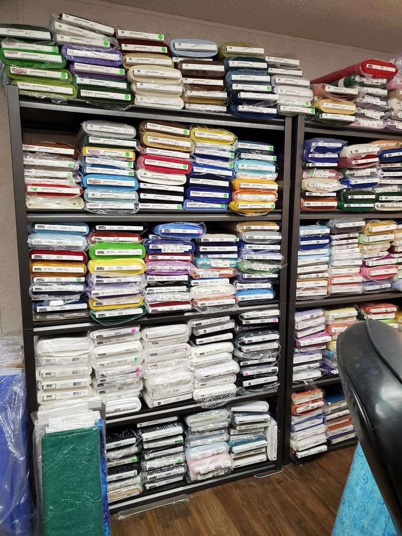 The Novelty Prints Section Is Pure Joy