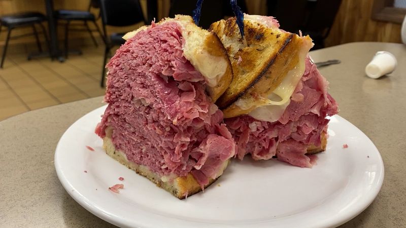 Slyman's Restaurant And Deli, Cleveland 