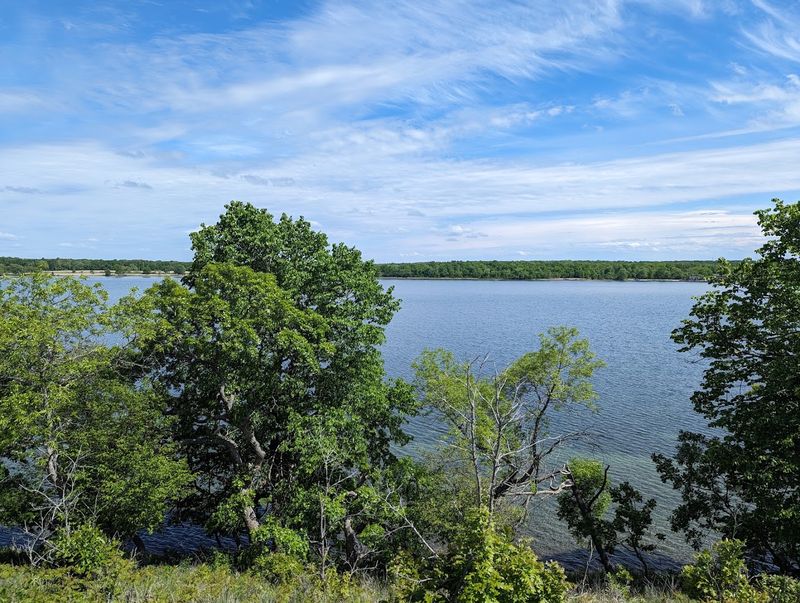 Glendalough State Park, Battle Lake