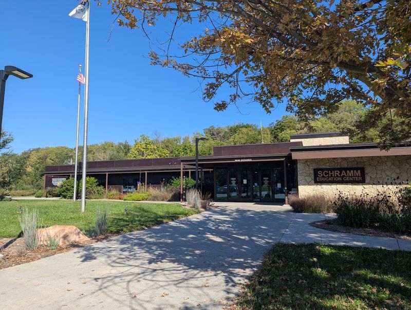 The Aquarium And Education Center