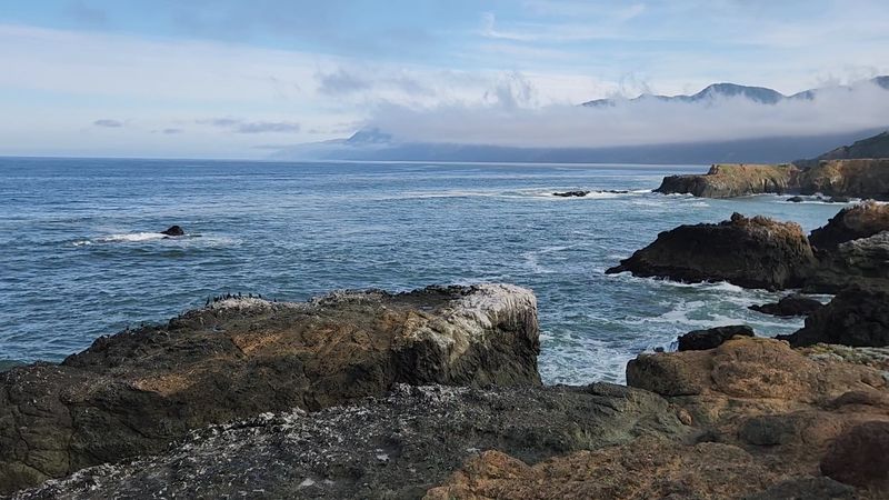 Shelter Cove, Lost Coast