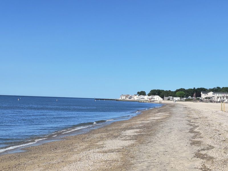 Sound View Beach Adds A Lively Summer Detour