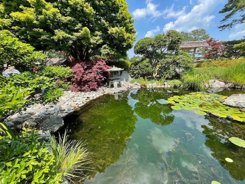 A Garden Born From Remarkable History