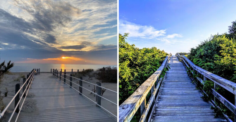 Few Walking Trails In Connecticut Feel As Peaceful And Scenic As These 8 Senior-Friendly Routes