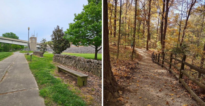 Few Walking Trails In Kentucky Feel As Calm And Peaceful As These 9 Senior-Friendly Gems