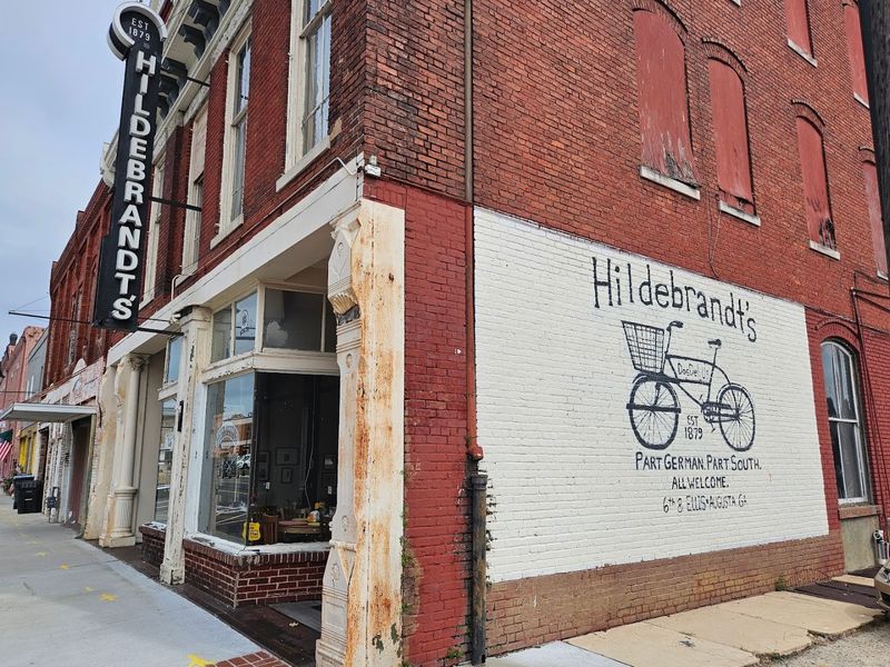 Hildebrandt's, Augusta