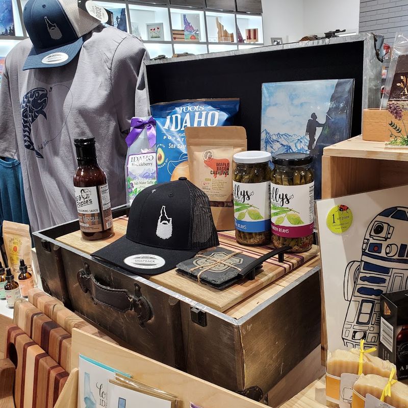 This Idaho Gift Shop Is Packed With One-Of-A-Kind Treasures You Will Not Find At Ordinary Mall Stores - Decor Hint Skip The Generic Mall Stuff For Local Maker Finds