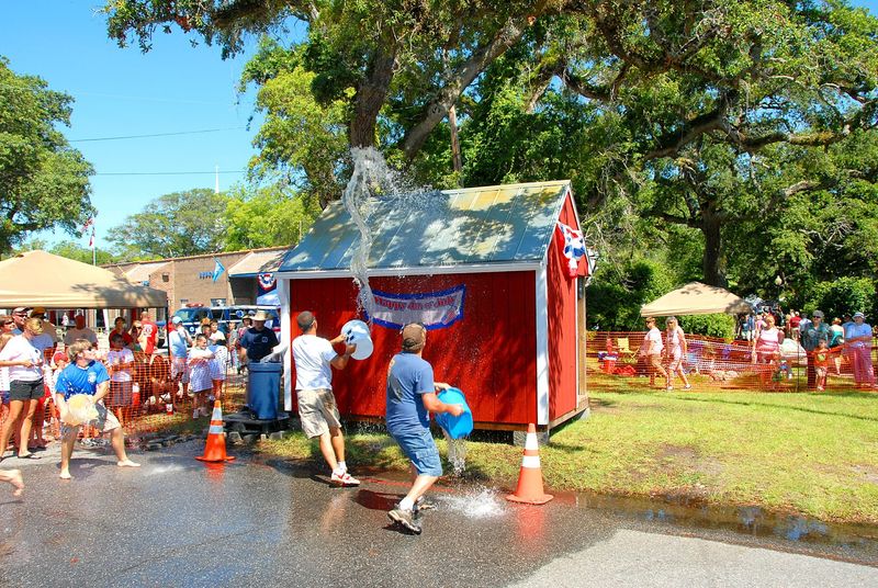 Leave Knowing Southport Does The Fourth With Serious Small-Town Pride