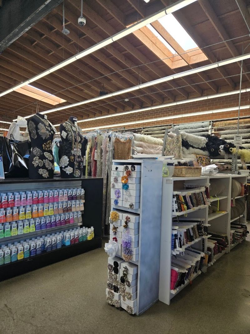 Ask The Staff For Help Finding The Right Material
