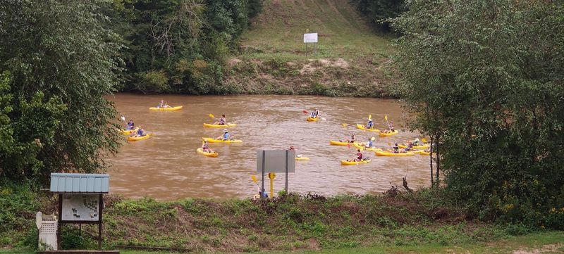 Choosing Your River Section Wisely