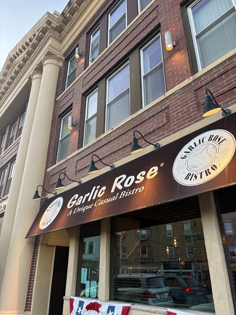 Garlic Rose Bistro, Cranford