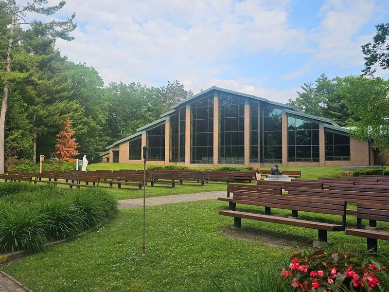 The Grounds, More Than One Path