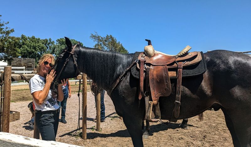 This Nebraska Horseback Adventure Offers The Kind Of Experience That Shifts Your Perspective - Decor Hint The Horses That Change Everything
