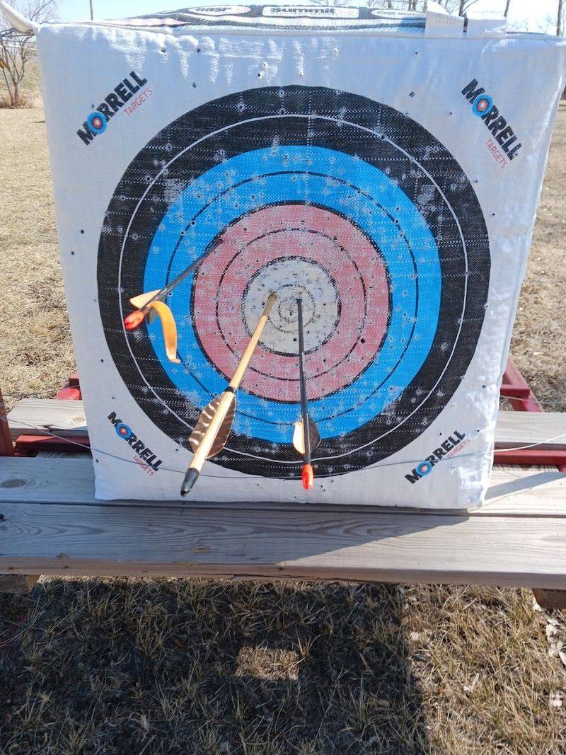 Work The Archery Range Into Your Day