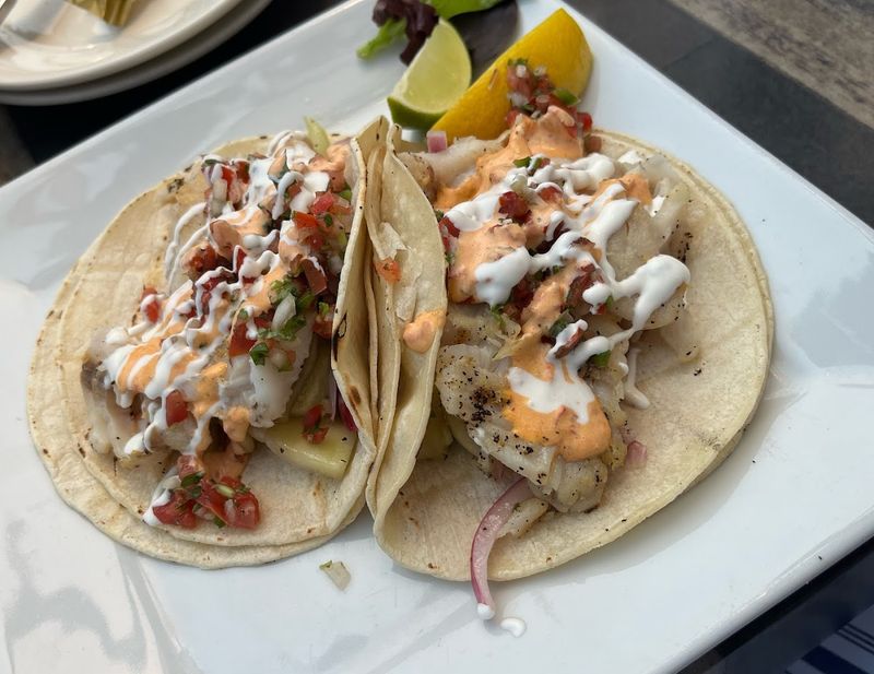 The Mom-And-Pop Restaurant In California Locals Say Serves The State's Very Best Seafood - Decor Hint Local Rockfish, Halibut, And Salmon Make The Menu Feel Coastal