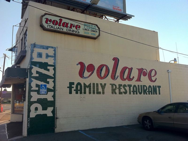 Volare Italian Dining, Point Loma