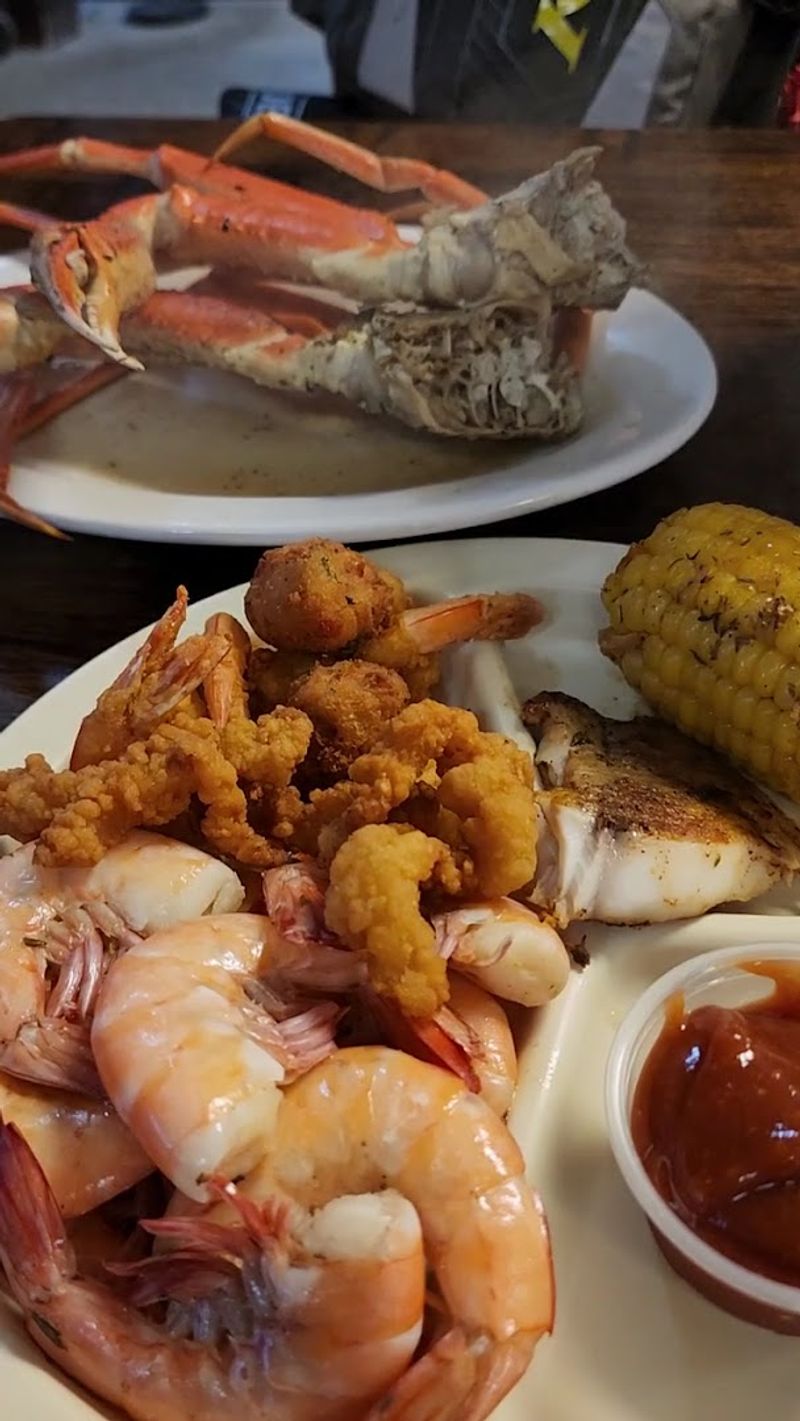 B & J's Steaks & Seafood, Darien