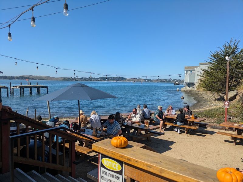Fishetarian Fish Market, Bodega Bay