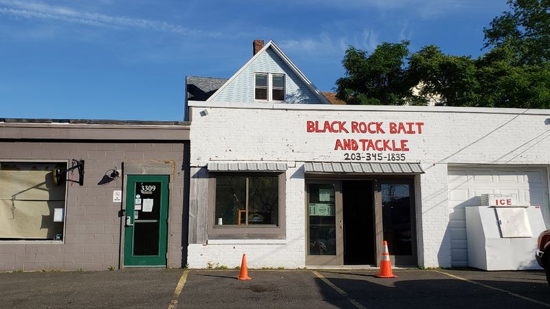Black Rock Bait And Tackle, Bridgeport