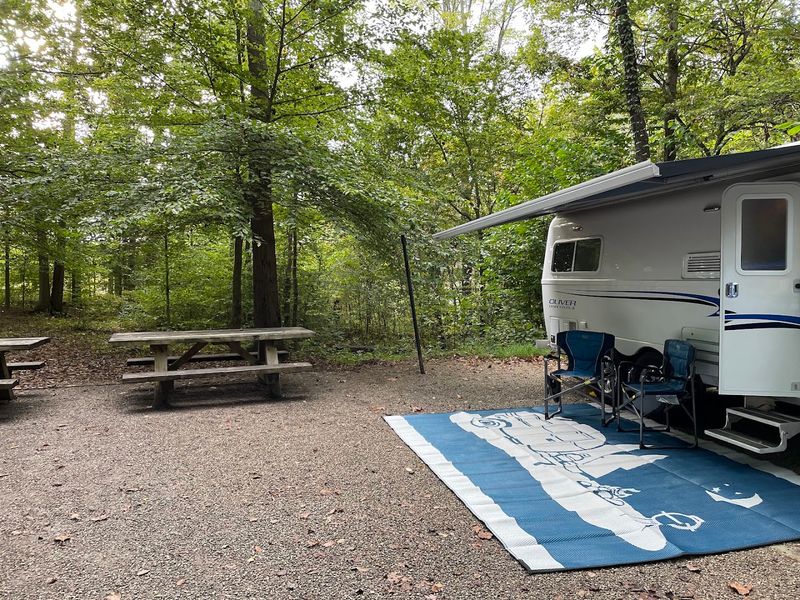Campground Amenities That Make Life Comfortable