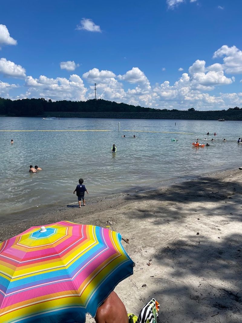 Swimming Beaches Worth Every Splash
