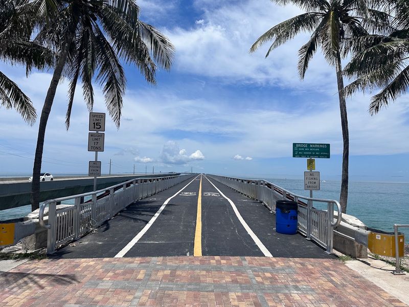 The Annual Seven Mile Bridge Run Every April