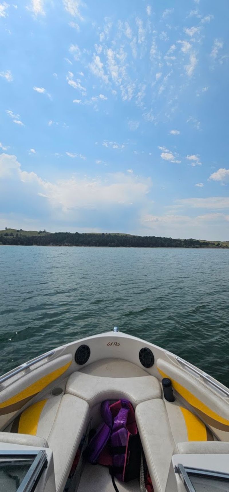 Water Sports On A Grand Scale