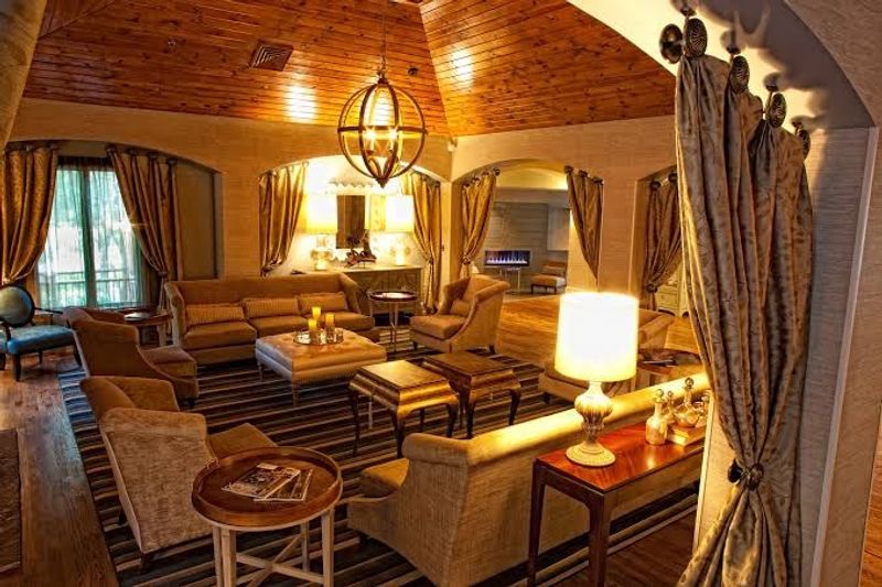 The Ambiance That Hits You The Moment You Walk In