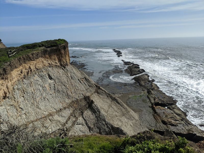 Duxbury Reef at Agate Beach County Park, Bolinas