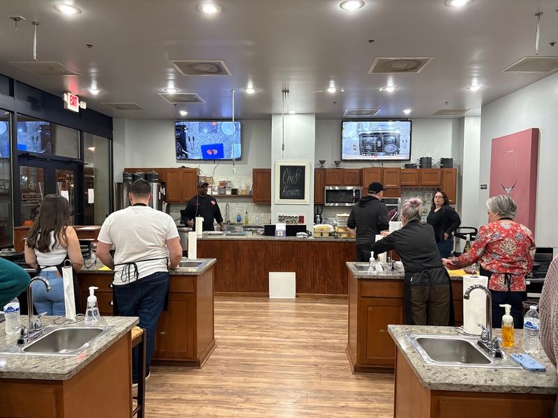 Cooking At Millie's