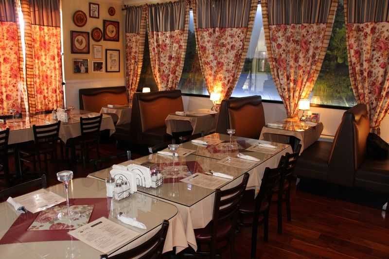 The Dining Room Feels Personal And Unfussy