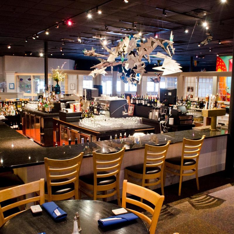 14 Highest Rated Seafood Restaurants In All Of Connecticut - Decor Hint Go Fish, Stonington