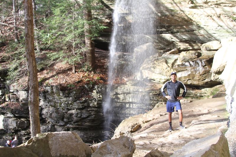 Anglin Falls