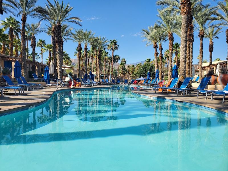 Choose Between Nine Swimming Pools
