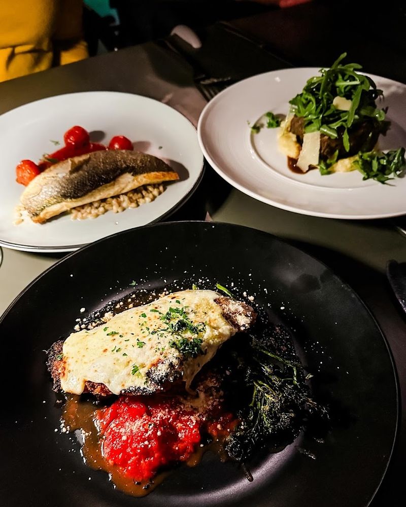 This Colorado Italian Restaurant Serves Homemade Pasta Inspired By Sicily - Decor Hint The Chicken Parm Worth Celebrating