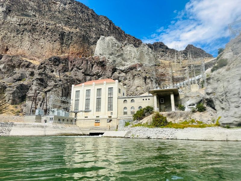 Book A Power Plant Tour Before Idaho's Grid Starts Looking Normal Again